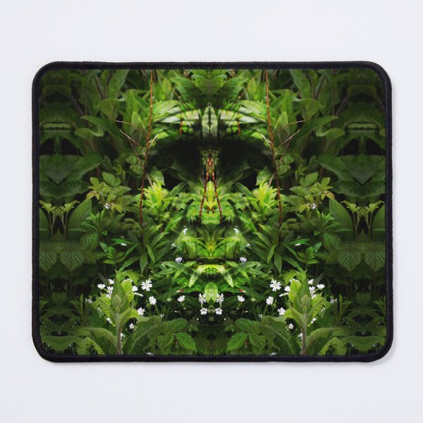 Item preview, Green Man of Arthog designed and sold by Yampimon.