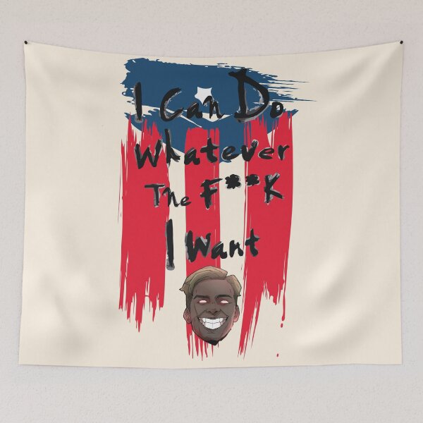 Item preview, I Can Do Whatever the F**K I want - THE Boys designed and sold by khai0412.
