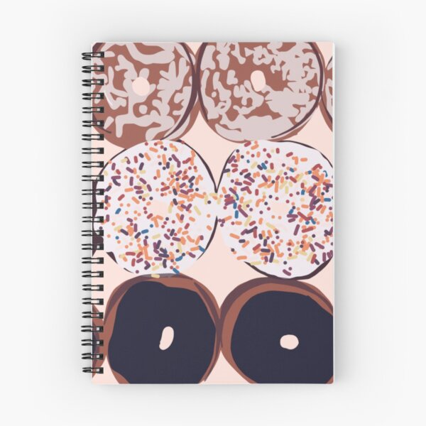 Item preview, Donut assortment designed and sold by Anna Ryburn.