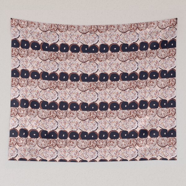 Item preview, Donut assortment designed and sold by Anna Ryburn.