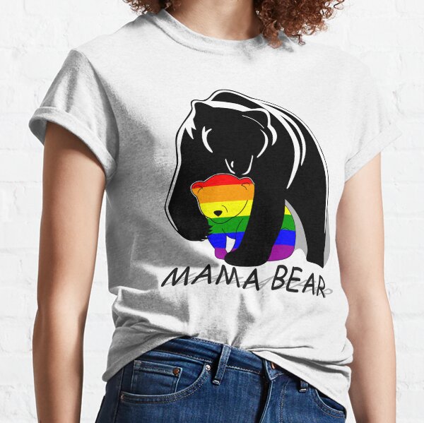  Mens Gay Bear Woof, Grr, Growl Gay Shirt for Bears, Cubs &  Otters T-Shirt : Clothing, Shoes & Jewelry