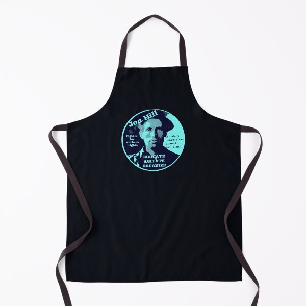 Item preview, Joe Hill Activist - Educate, Agitate, Organize designed and sold by Tony Cisse.