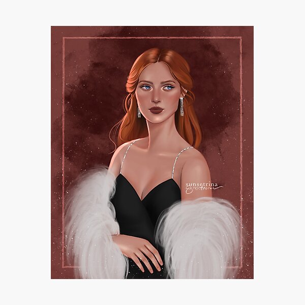 Item preview, celia st. james designed and sold by sunsetrinart.
