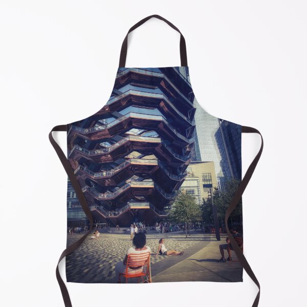 Item preview, The Vessel Hudson Yards Manhattan NYC designed and sold by eleonoraingrid.