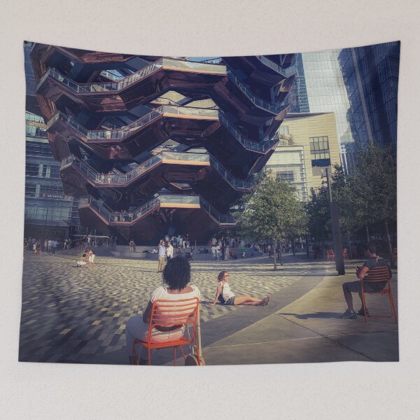 Item preview, The Vessel Hudson Yards Manhattan NYC  designed and sold by eleonoraingrid.