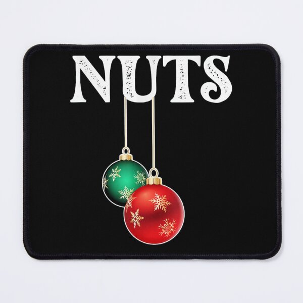 Item preview, Chestnuts Christmas Couples Nuts designed and sold by Sharon Jackson.