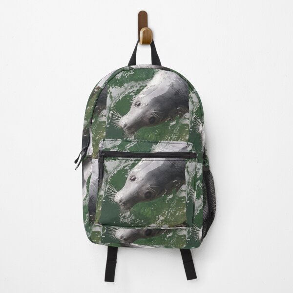 Item preview, Atlantic Grey Seal Pup designed and sold by Black Onyx Designs.