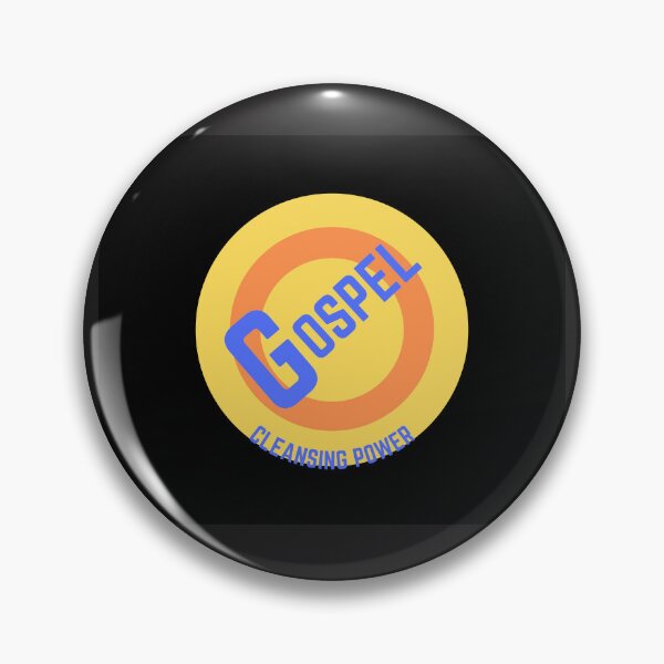 Item preview, GOSPEL CLEANSING POWER designed and sold by jreiter57.