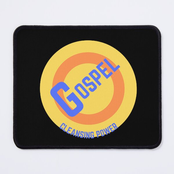 Item preview, GOSPEL CLEANSING POWER designed and sold by jreiter57.