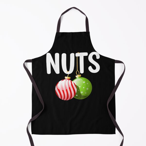 Item preview, Christmas Couples Nuts designed and sold by Sharon Jackson.