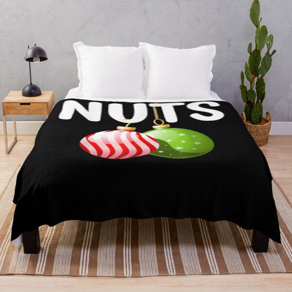 Item preview, Christmas Couples Nuts designed and sold by Sharon Jackson.