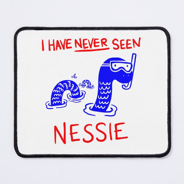 Item preview, Nessie designed and sold by Square-Eyes.