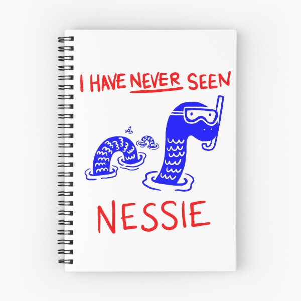 Aperçu de l'œuvre Nessie créée et vendue par Square-Eyes.