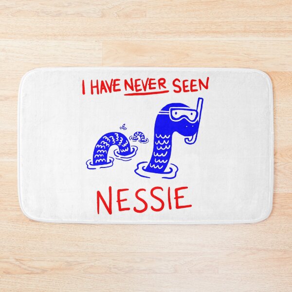 Item preview, Nessie designed and sold by Square-Eyes.
