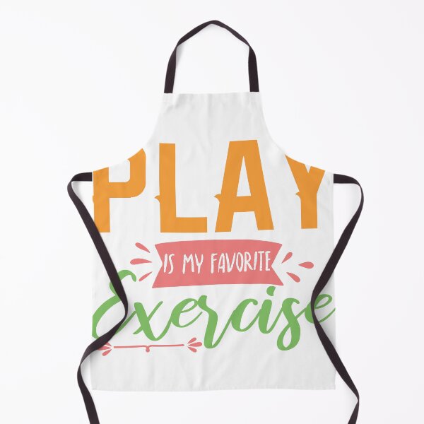 Item preview, Play is my favorite exercise Pediatric Physical Therapy PT designed and sold by Dream-bubble.