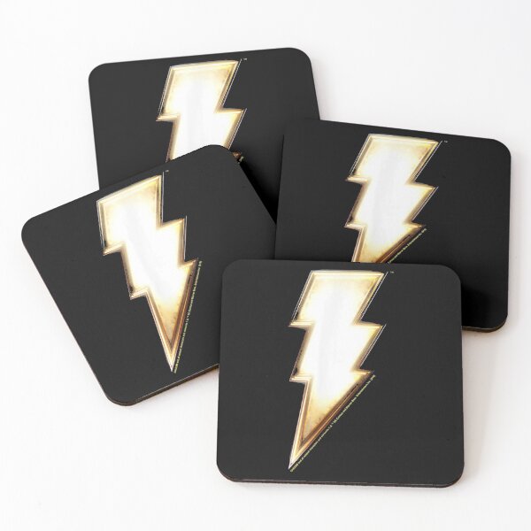 Item preview, DC Comics Shazam Lightning Bolt  designed and sold by Sharon Jackson.