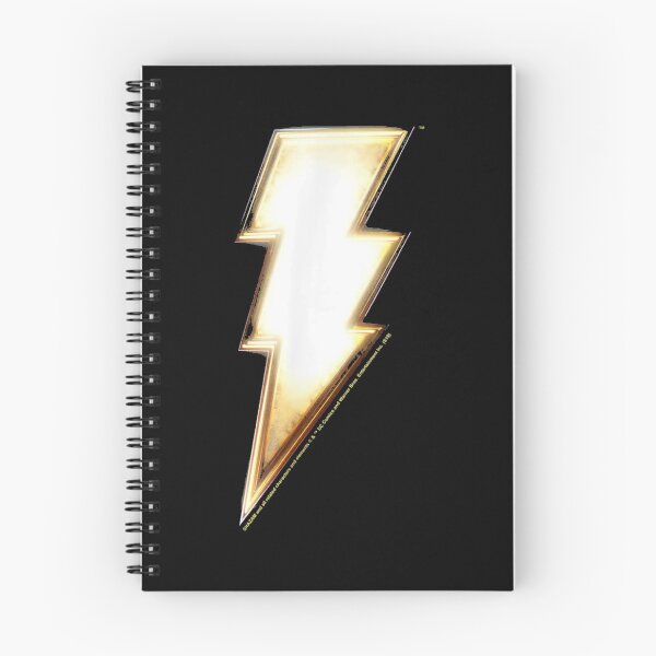 Item preview, DC Comics Shazam Lightning Bolt  designed and sold by Sharon Jackson.