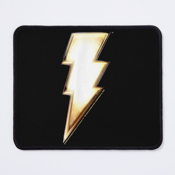 Item preview, DC Comics Shazam Lightning Bolt designed and sold by Sharon Jackson.