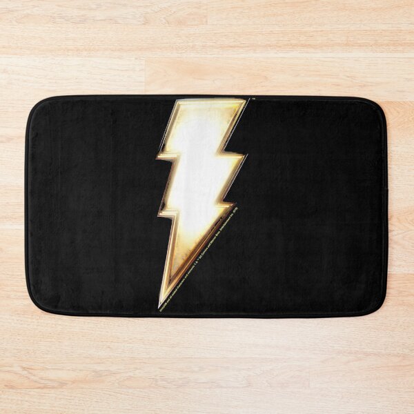 Item preview, DC Comics Shazam Lightning Bolt  designed and sold by Sharon Jackson.
