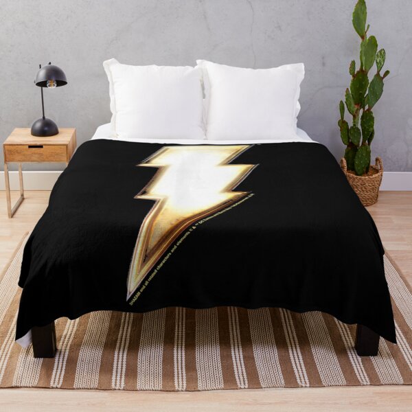 Item preview, DC Comics Shazam Lightning Bolt  designed and sold by Sharon Jackson.