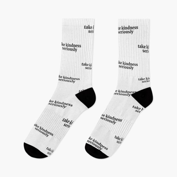 Item preview, take kindness seriously designed and sold by renukai.