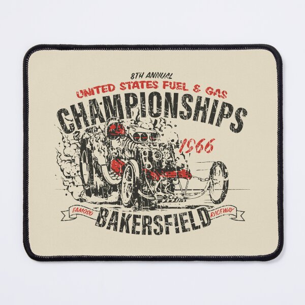 Item preview, United States Fuel and Gas Championships 1966 designed and sold by AstroZombie6669.