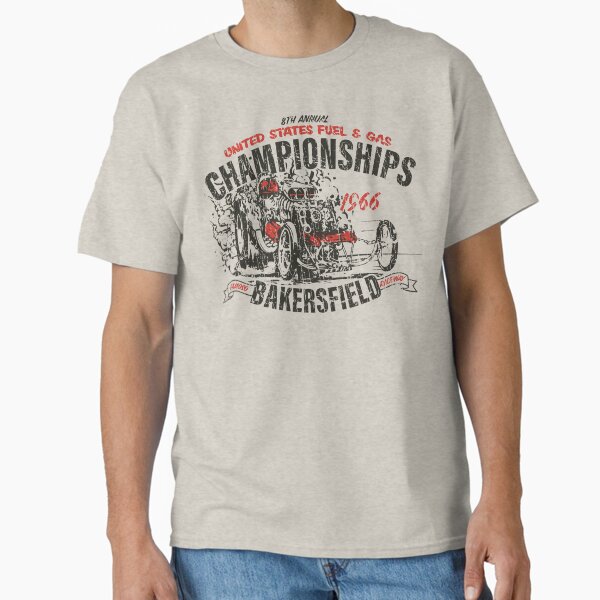 Item preview, United States Fuel and Gas Championships 1966 designed and sold by AstroZombie6669.