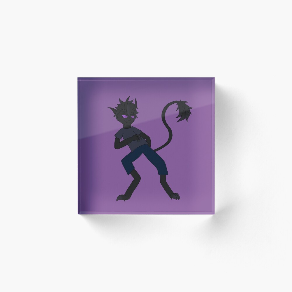 Item preview, Acrylic Block designed and sold by Springtrap164.
