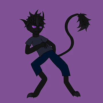 Artwork thumbnail, My Original Character Rin by Springtrap164