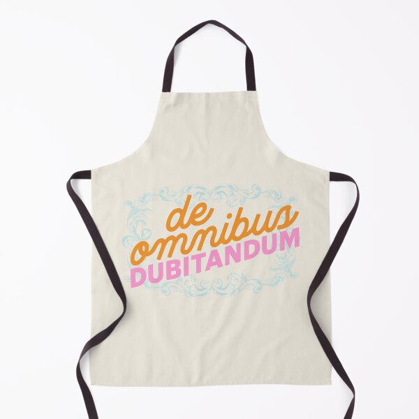 Item preview, De Omnibus Dubitandum - Doubt Everything designed and sold by Trish Dish.