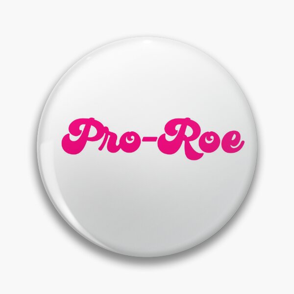 Item preview, Pro-Roe Aesthetic Feminist Sticker designed and sold by Preppy Positivity.
