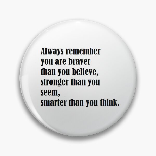 Item preview, Always remember quote designed and sold by Melissa Renee.
