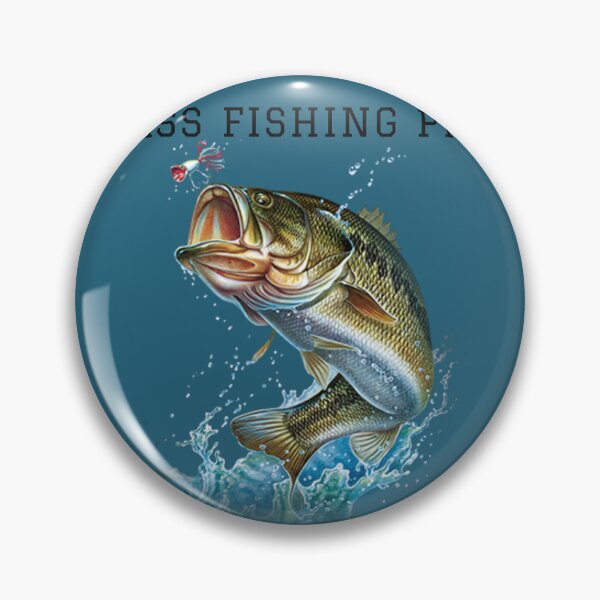 Item preview, Bass Fishing Pro.  designed and sold by FloridaKeys1984.