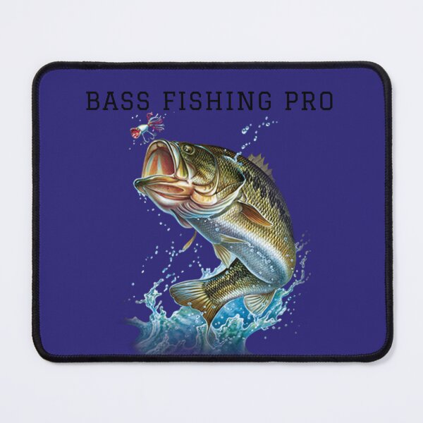 Item preview, Bass Fishing Pro.  designed and sold by FloridaKeys1984.