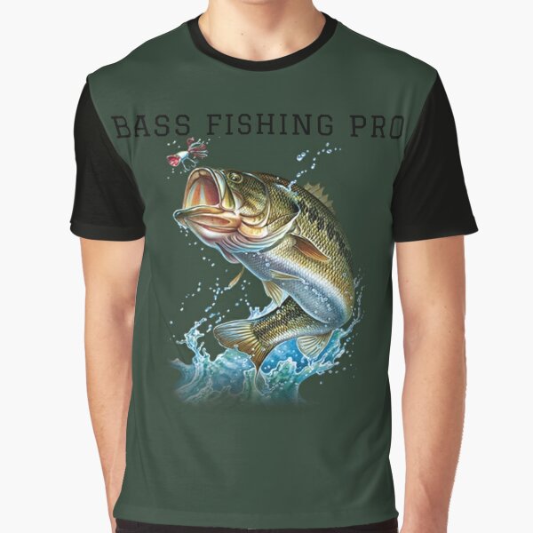 Bass Fishing Pro.  Poster for Sale by FloridaKeys1984