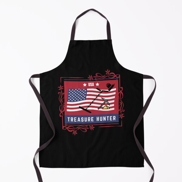 Item preview, USA Treasure Hunter  designed and sold by TreasureTime.
