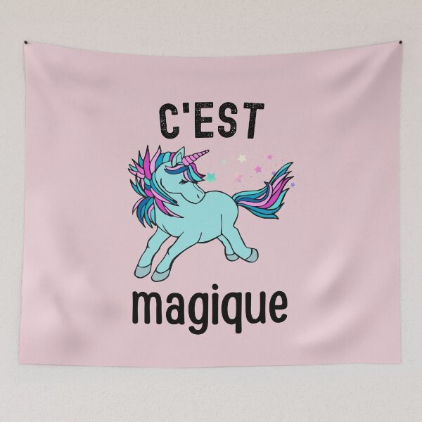 Item preview, C'est Magique designed and sold by BronikowskiART.
