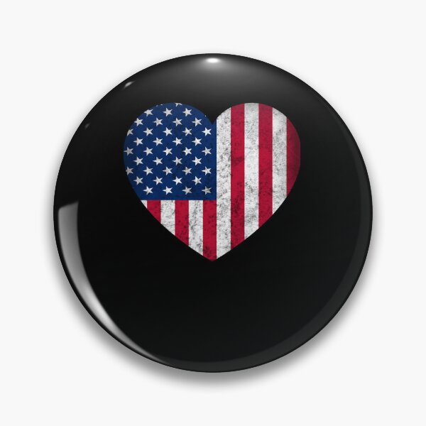 Item preview, 4Th of July American Flag Patriotic Men Women Boys Girls Kids designed and sold by bitstudio.