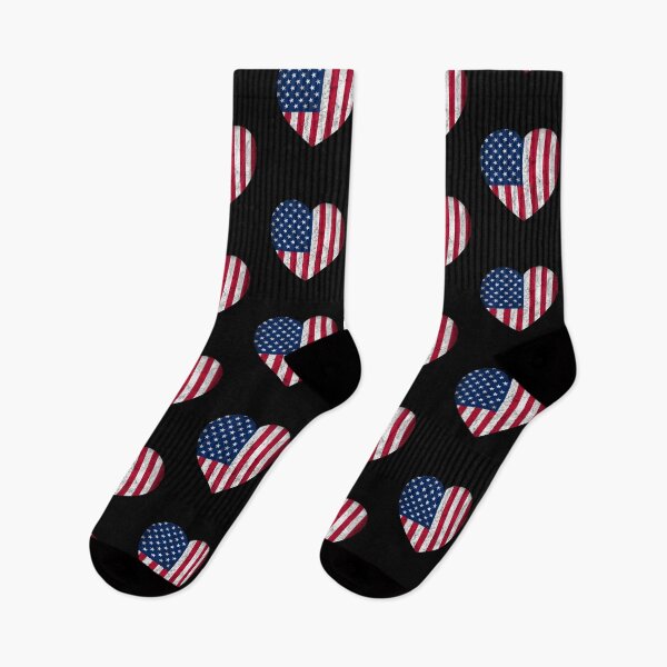 Item preview, 4Th of July American Flag Patriotic Men Women Boys Girls Kids designed and sold by bitstudio.
