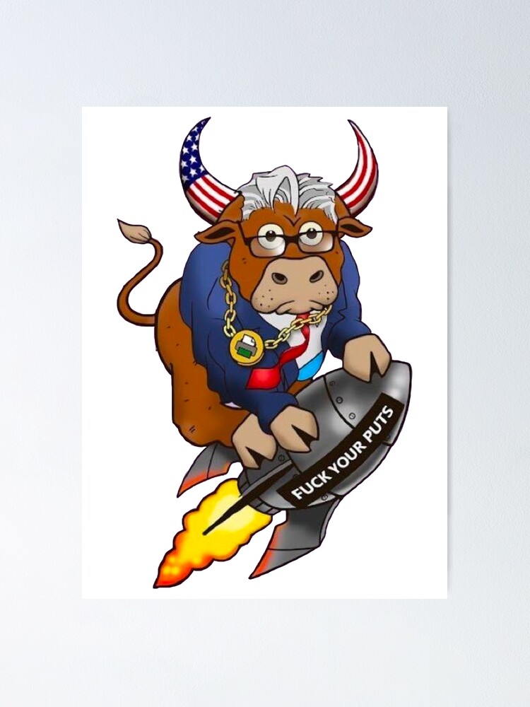 “Jerome Powell Meme” Poster for Sale by Cool-Stuff-Shop | Redbubble