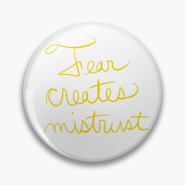 Item preview, Mistrust/Diffidenza designed and sold by abeink.