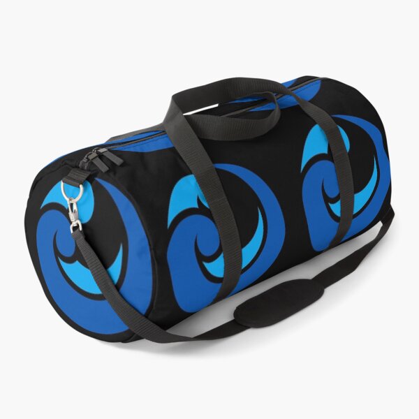 Item preview, Kawaii Blue Wave designed and sold by cutieotter.