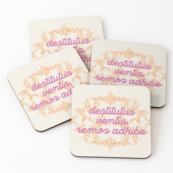 Item preview, Destitutus Ventis, Remos Adhibe designed and sold by Trish Dish.