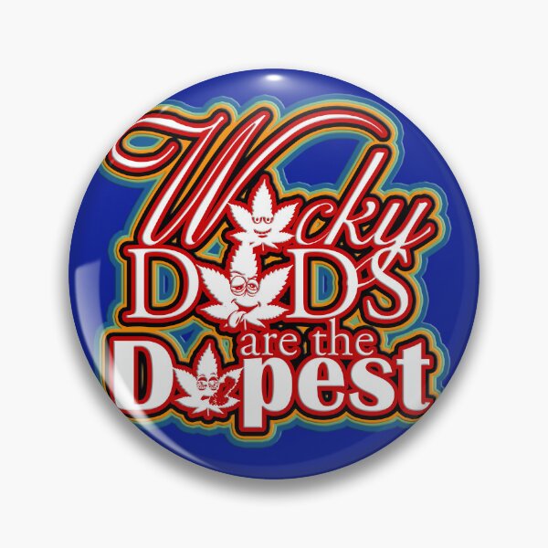 Item preview, Wacky Leafs - Wacky Dad's designed and sold by Wacky-Leafs.