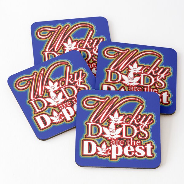 Item preview, Wacky Leafs - Wacky Dad's designed and sold by Wacky-Leafs.