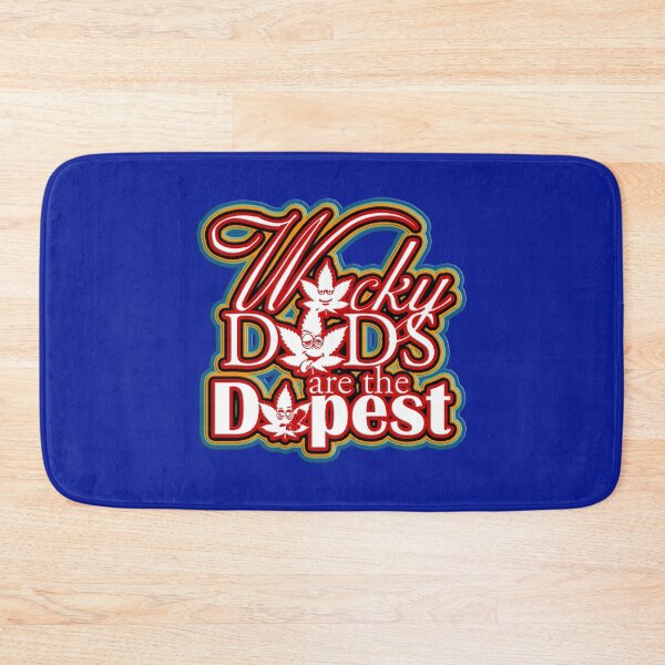 Item preview, Wacky Leafs - Wacky Dad's designed and sold by Wacky-Leafs.