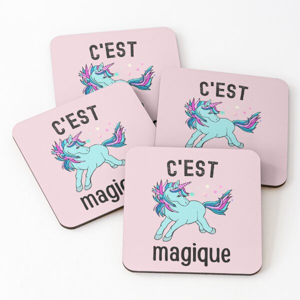 Item preview, C'est Magique designed and sold by BronikowskiART.