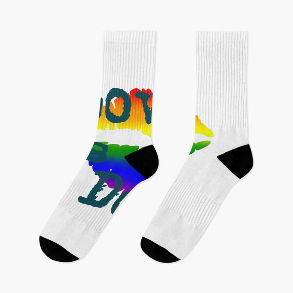 Item preview, Pride Love Is Dope PRIDE Rainbow Lips designed and sold by R.U BOLD.