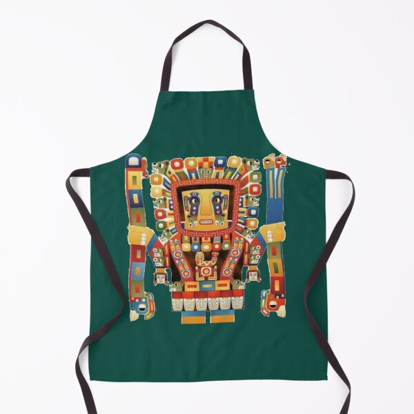Item preview, Viracocha (4) designed and sold by SofiaMBelenk5.