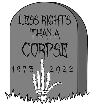 Artwork thumbnail, Less Rights than a Corpse by arodeheaver